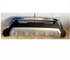 Front & Rear ABS Guard for Toyota Fortuner
