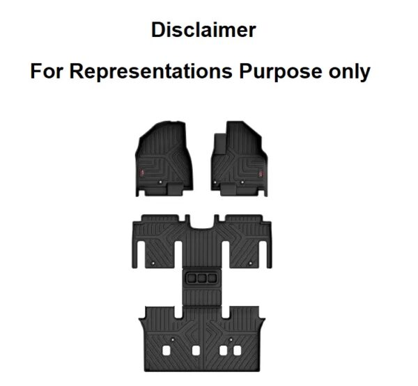 Buy Life Long floor Mats for KIA Carnival Superfluous Mart