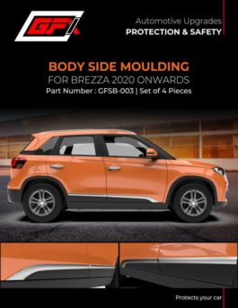 Body Side Moulding for Maruti Suzuki Brezza