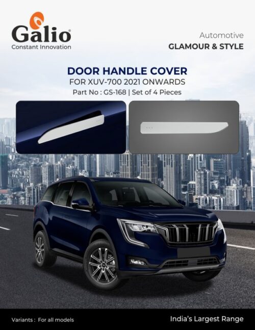 Door Handle Cover for Mahindra XUV 700