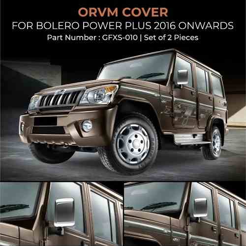 Mahindra Bolero - ORVM Cover
