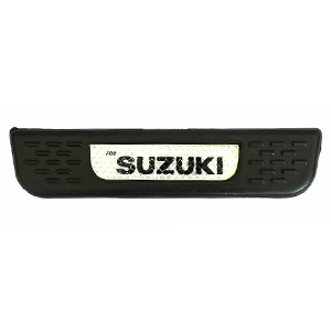 Carbon Fiber Scuff Plates For Suzuki