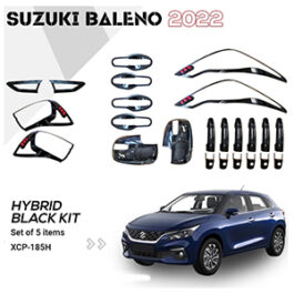 Super black combo kits for Maruti Suzuki Baleno online