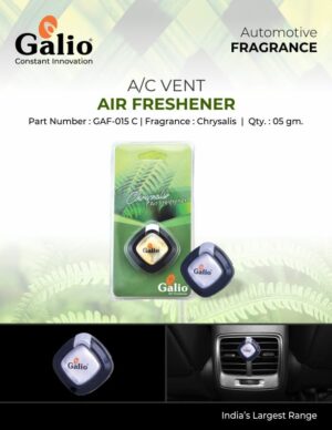 Chrysalis(50) Universal Air Fresheners For A/C Vent