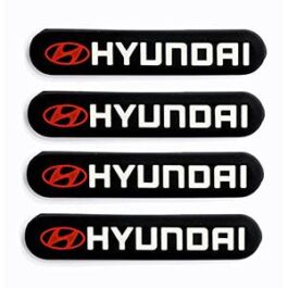 4 pack door guards for all hyundai cars