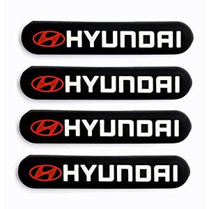 4 pack door guards for all hyundai cars