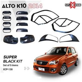 Maruti Suzuki Alto K10 Super Black Combo Kit