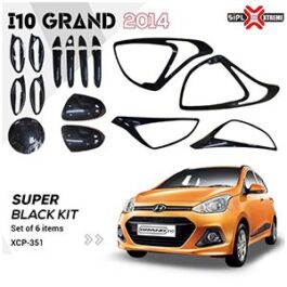 Hyundai i10 Grand Hybrid Super Black Combo Kit