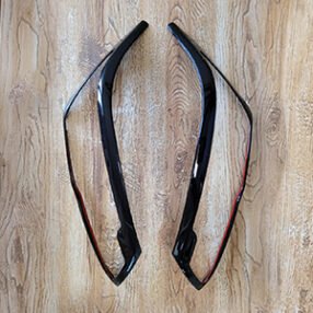 Mahindra XUV 300 Super black Finish Tail Lamp Garnish
