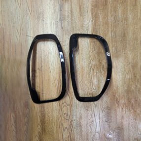 Hyundai Venue black Finish Tail Lamp Garnish