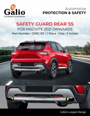 Nissan Magnite Safety Guard Rear SS