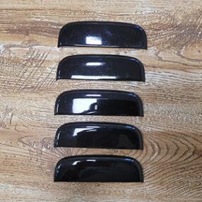 Black finish Door Handle Cover for Maruti Suzuki WagonR