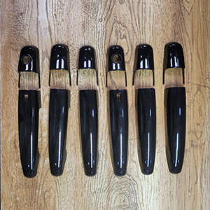 black finish Door Handle Garnish with Sensor Cut for Maruti Suzuki Baleno
