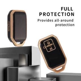 TPU Key Cover fit for Maruti Suzuki KC-05