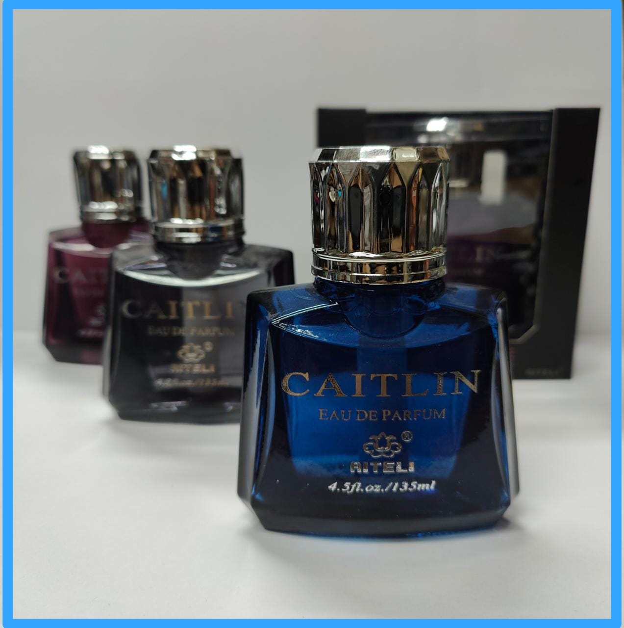 Shop Premium Quality Caitlin Car Perfume - Superfluous Mart