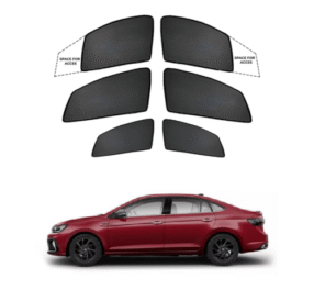 Window Sun Shades For Volkswagen Virtus