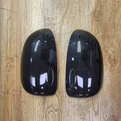 Hyundai Santro ORVM Garnish - Super Black Finish