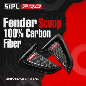 100% Fender Scoop Carbon Fiber