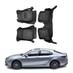 7D Car Floor Mats For Toyota Camry