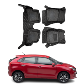 7D Car Floor Mats For Toyota Glanza