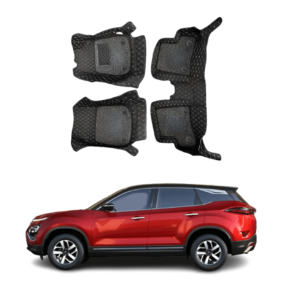 7D Car Floor Mats For TATA Harrier