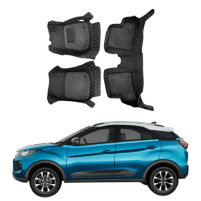7D Car Floor Mats For TATA Nexon EV