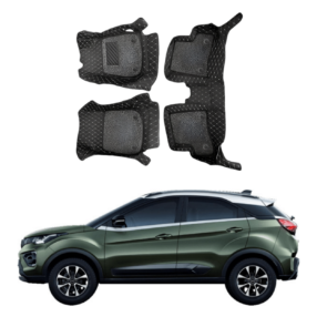 7D Car Floor Mats For TATA Nexon