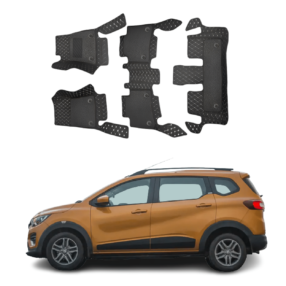 7D Car Floor Mats For Renault Triber