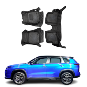 7D Car Floor Mats For Toyota Urban cruiser Hyryder