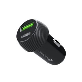 Car Power 7 Fast Car Charger with Dual Port