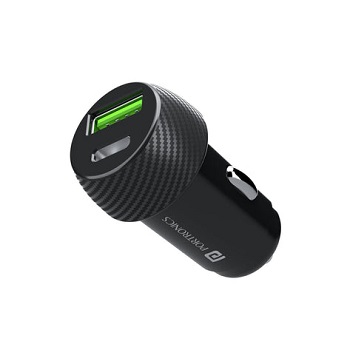 Car Power 7 Fast Car Charger with Dual Port