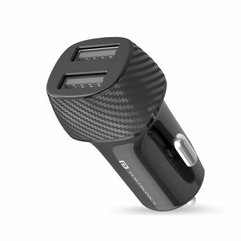 Car Power 5 Fast Car Charger with Dual Port