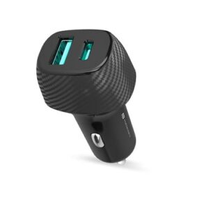 Car Power 6 Fast Car Charger with Dual Port