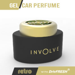 Involve® Music Gel Car Fragrance