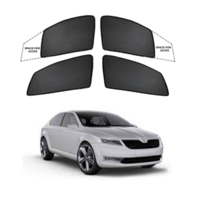 Window Sun Shades For Skoda Laura