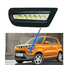 LED Fog Lamp For Maruti Suzuki S-Presso - Model 2019 Onwards