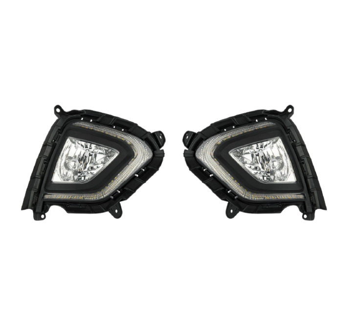 Fog Lamp For Hyundai Creta - Model 2018 Onwards