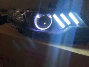 LED Headlights With DRL For Honda City - Model 2012 Onwards