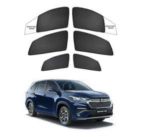 Window Sunshades For Maruti Suzuki Invicto - Model 2023 Onwards