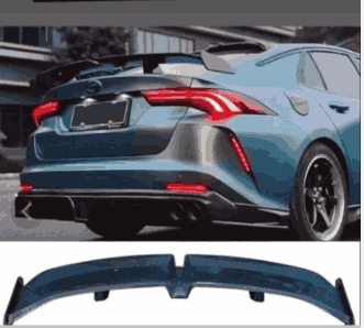 Sedan Sporty Spoiler For Cars