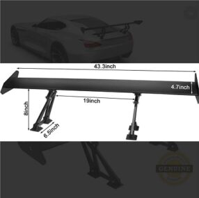 GT Big Spoiler - Universal