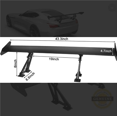 GT Big Spoiler - Universal