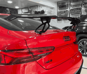 Racing Spoiler - Universal