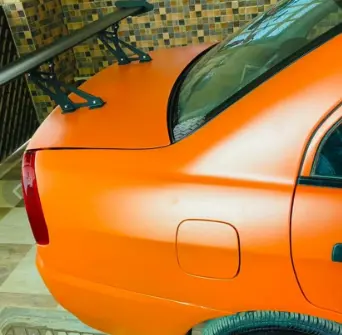 Aluminium GT Wing Big Spoiler For Cars