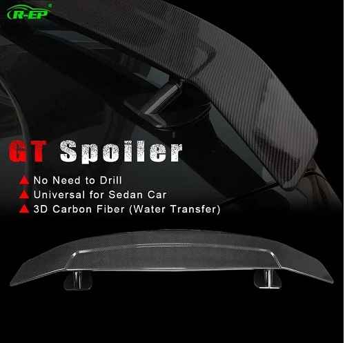 ABS GT Spoiler For Cars