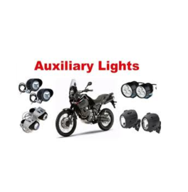 Auxiliary Lights