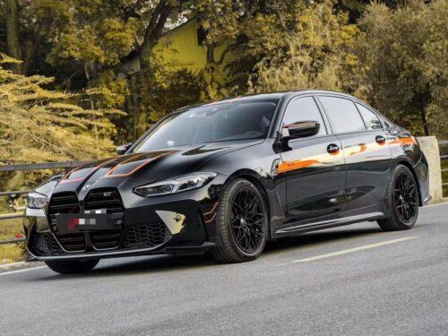 G20 3 Series 2020-2022 Convert to M3 LCI Bodykit Upgrade - Image 5