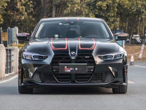 G20 3 Series 2020-2022 Convert to M3 LCI Bodykit Upgrade