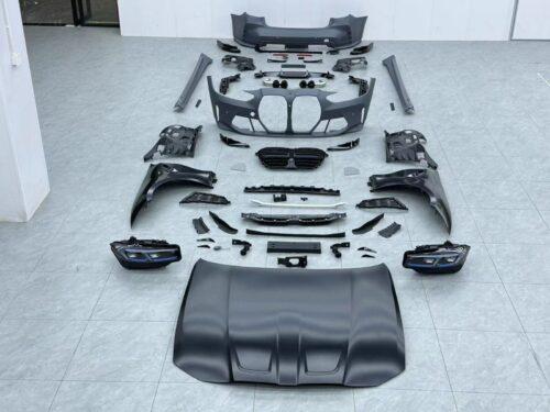 G20 3 Series 2020-2022 Convert to M3 LCI Bodykit Upgrade - Image 2