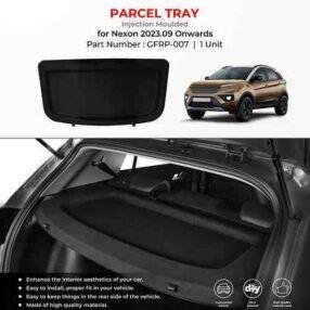 Parcel Tray For Tata Nexon - Model 2024 Onwards